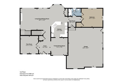 Tiny photo for 3859 W Kinsel Highway, Carmel Township, MI 48813 (MLS # 65026055787)