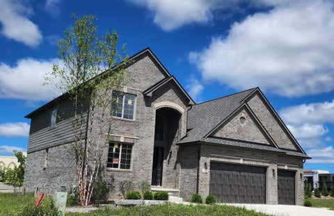 Photo of 3110 Raffler Drive, Rochester Hills City, MI 48307 (MLS # 81026001381)