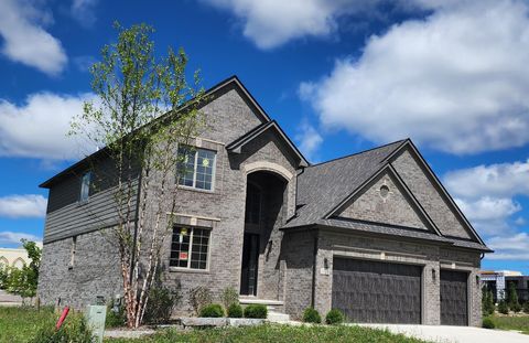 3110 Raffler Drive Rochester Hills City MI 48307