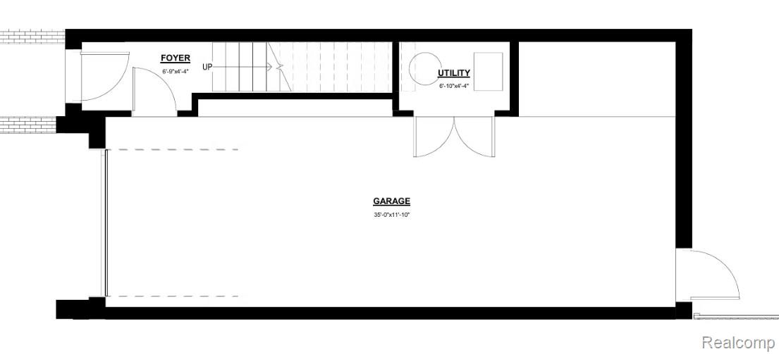 Detroit City, Michigan 48206, United States, 2 Bedrooms Bedrooms, ,3 BathroomsBathrooms,Residential,Active,219066