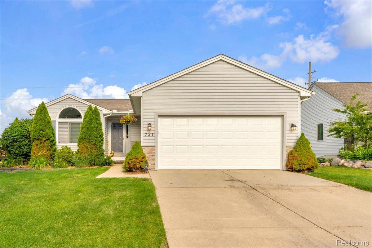 731 Berkshire Drive