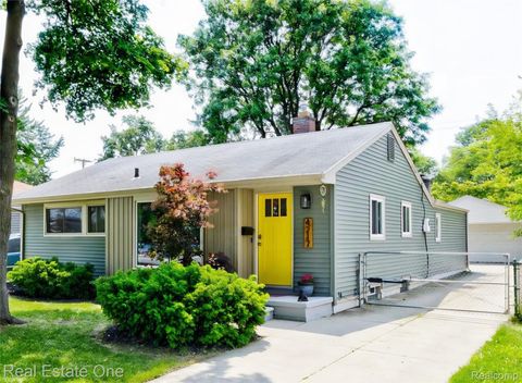 4217 Crooks Road Royal Oak Charter Township MI 48073