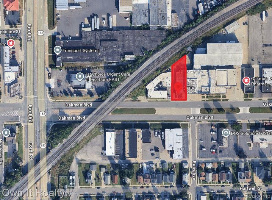 5410 Oakman Boulevard