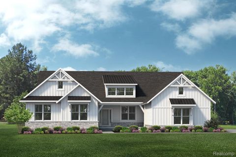 60657 TOWN SQUARE Street Lyon Charter Township MI 48165