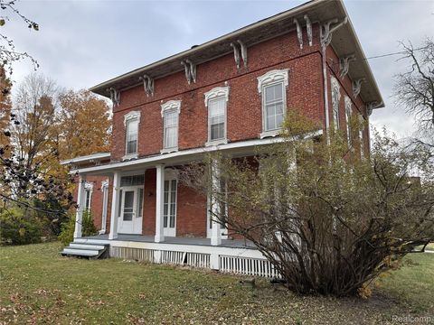 7443 E Michigan Avenue Saline City MI 48176