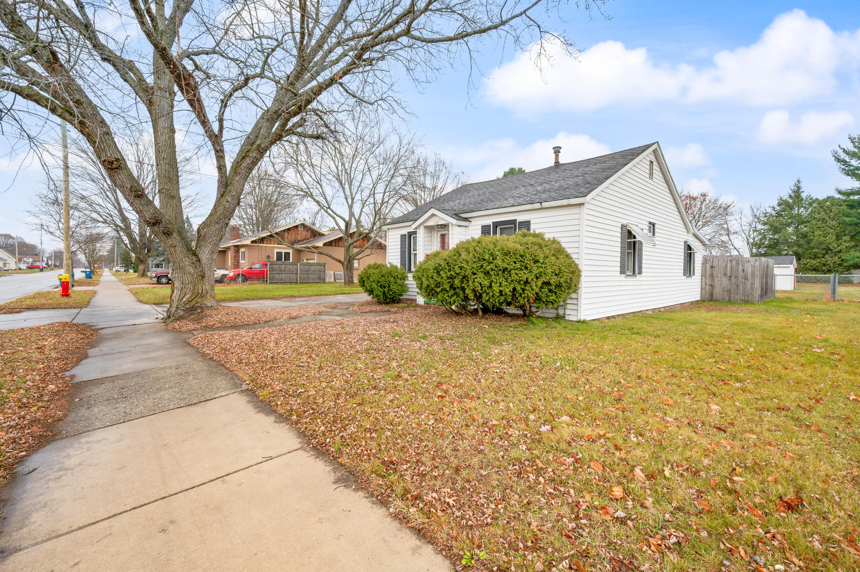 1101 Chestnut Street