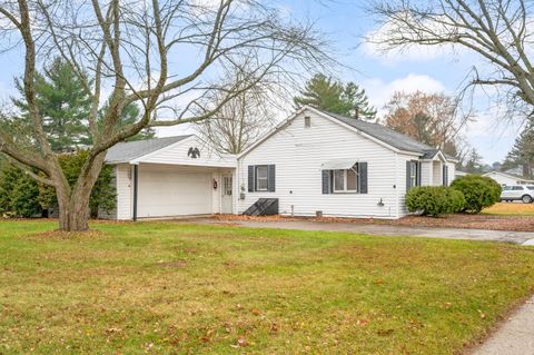 1101 Chestnut Street Cadillac City MI 49601