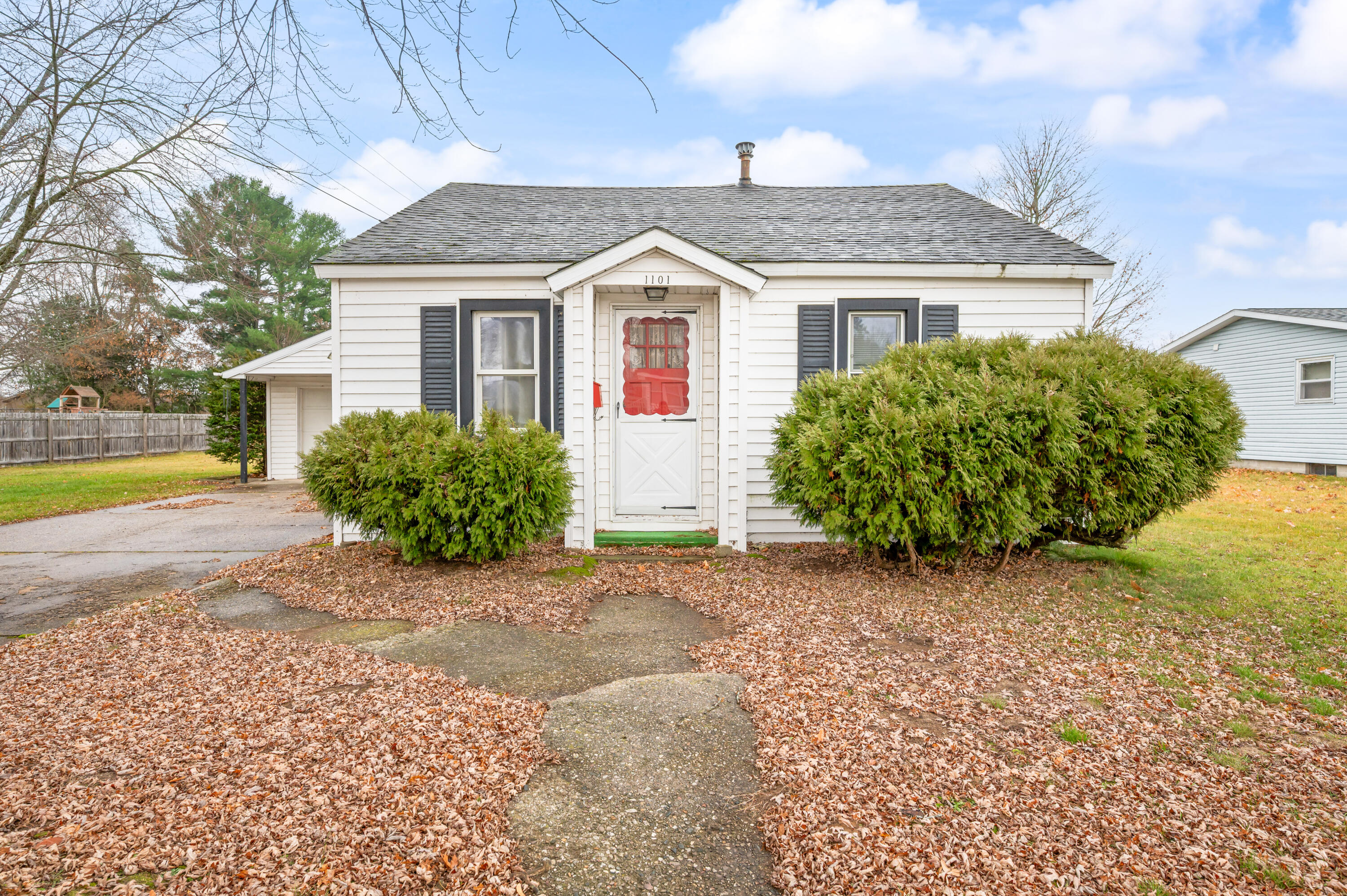 1101 Chestnut Street