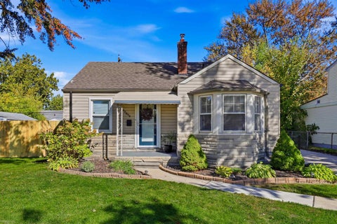 Photo of 22505 California Street, St Clair Shores City, MI 48080 (MLS # 58050225550)