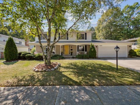 24157 Twin Valley Court Farmington City MI 48336