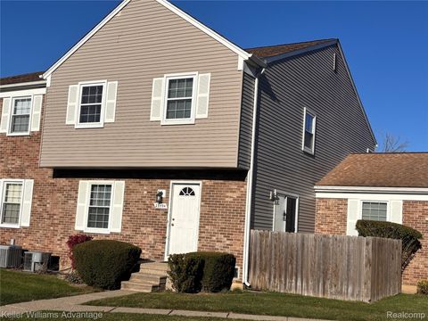 23594 N Rockledge Novi City MI 48375