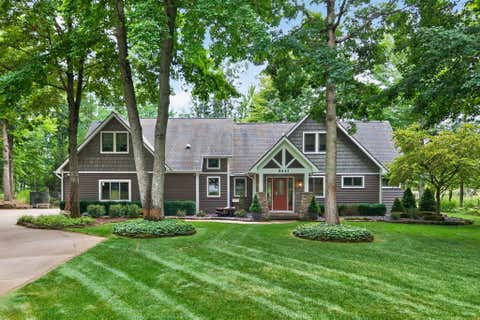 Photo of 9443 Clubhouse Drive W, Morton Township, MI 49346 (MLS # 72026042952)