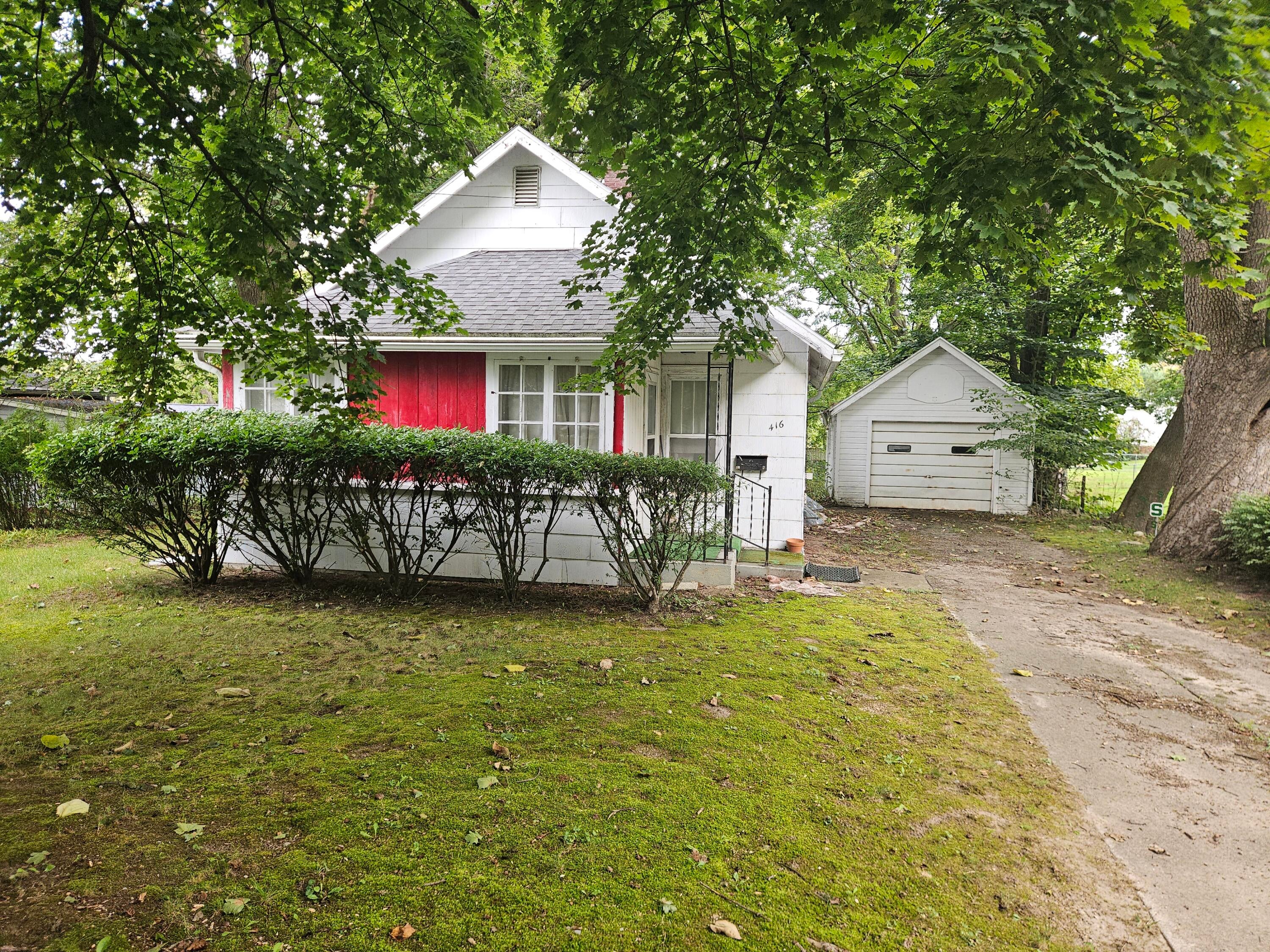 416 W Mary Street