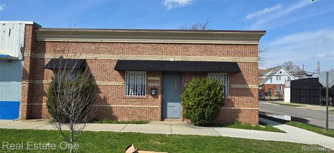 16000 W Warren Avenue Detroit City MI 48228