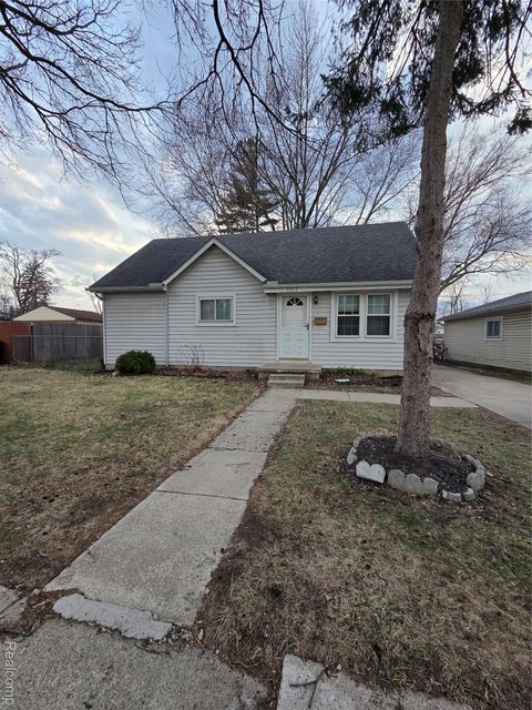 5852 Beech Daly Road Taylor City MI 48180