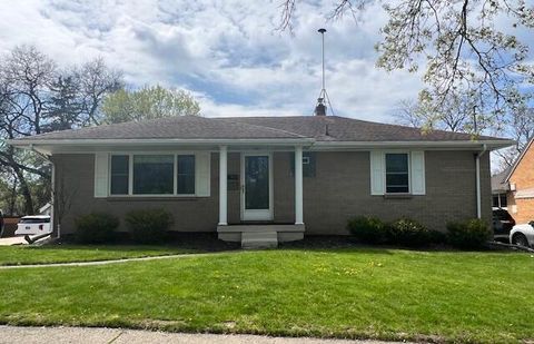 2017 Diamond Avenue NE Grand Rapids City Kent MI 49505
