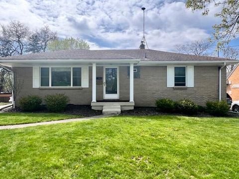 2017 Diamond Avenue NE Grand Rapids City Kent MI 49505