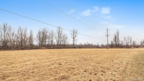 n/a Willis Road Sumpter Township MI 48111