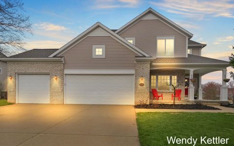 5656 Highbury Drive SE Ada Township MI 49301