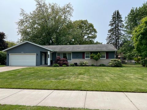 2441 N Division Avenue Park Township MI 49424