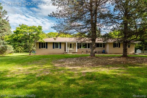 12225 Jeffers Lane Fenton City MI 48430