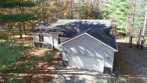Photo of 1965 Bunker Drive NE, Kalkaska Township, MI 49646 (MLS # 78080074824)