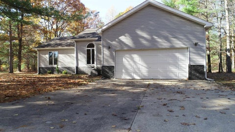 Tiny photo for 1965 Bunker Drive NE, Kalkaska Township, MI 49646 (MLS # 78080074824)