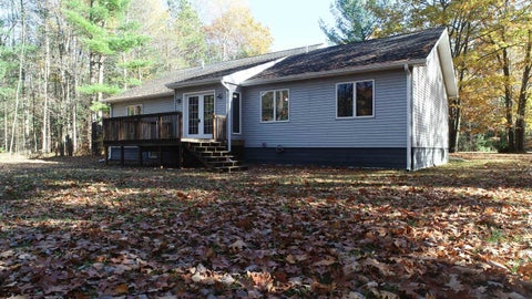 Tiny photo for 1965 Bunker Drive NE, Kalkaska Township, MI 49646 (MLS # 78080074824)