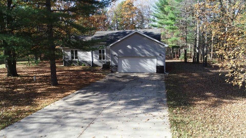 Tiny photo for 1965 Bunker Drive NE, Kalkaska Township, MI 49646 (MLS # 78080074824)