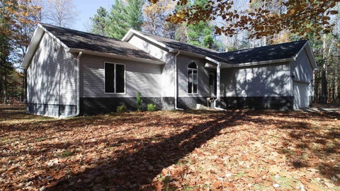 Tiny photo for 1965 Bunker Drive NE, Kalkaska Township, MI 49646 (MLS # 78080074824)