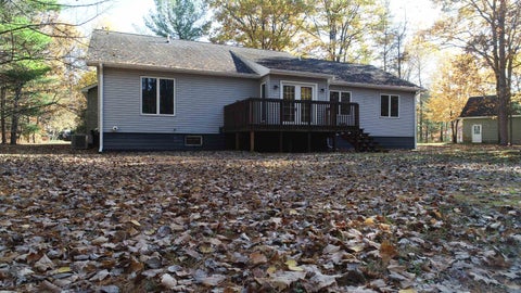 Tiny photo for 1965 Bunker Drive NE, Kalkaska Township, MI 49646 (MLS # 78080074824)