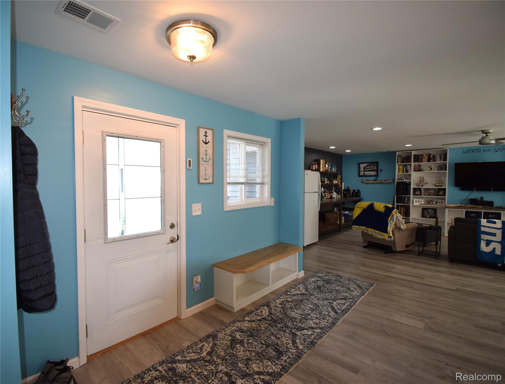 1401 Belle River Road