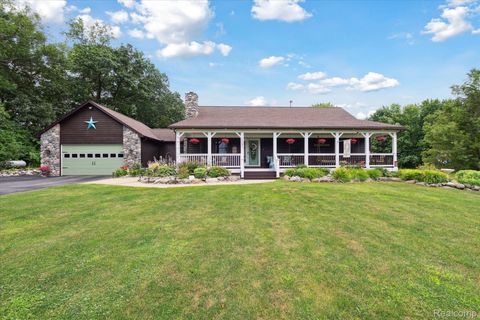 11247 Roberts Road Iosco Township MI 49285