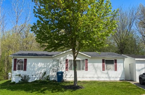 4326 Laurel Blackman Charter Township Jackson MI 49201