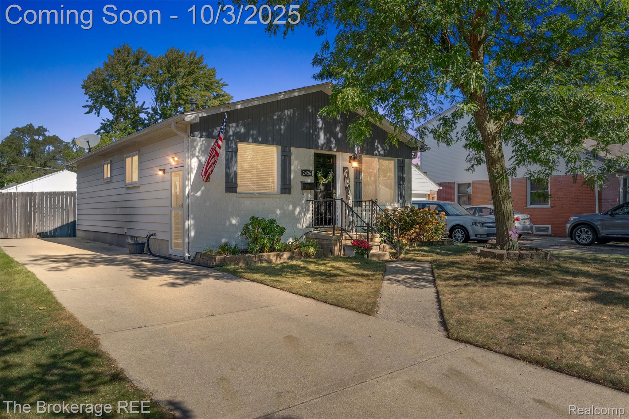 2426 Wiltshire Road