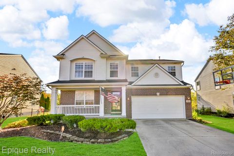 1735 Savannah Lane Ypsilanti City MI 48198
