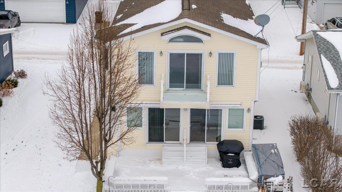 9920 & 9900 W Ferndale Drive