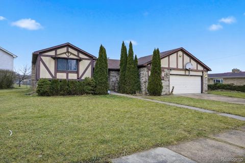 18190 Juliana Avenue Eastpointe City MI 48021