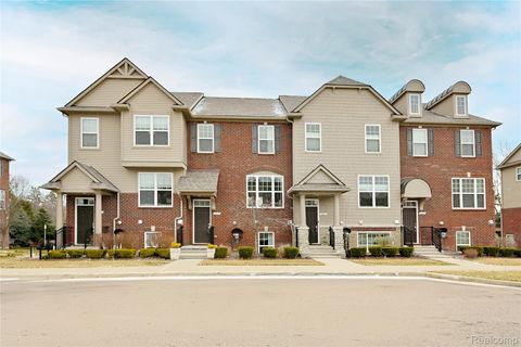 Photo of 2817 Hartwick Drive, Rochester Hills City, MI 48307 (MLS # 20261018424)