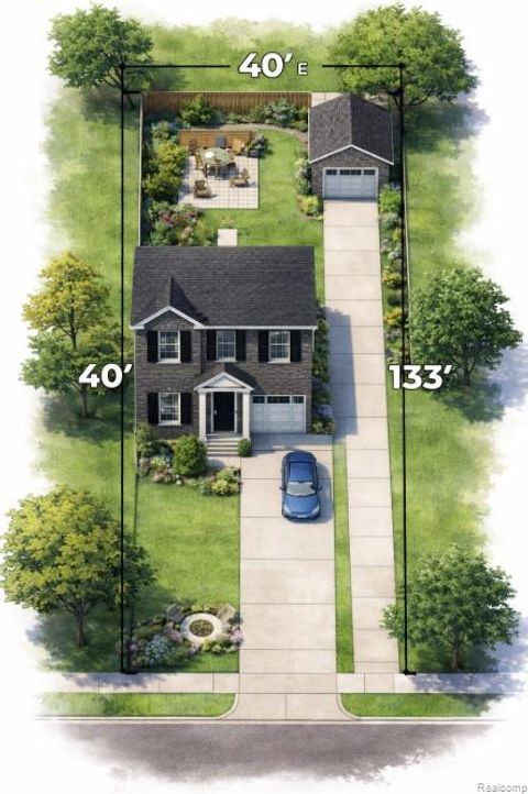 130 Buffington Street Novi City MI 48377