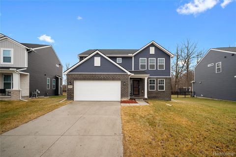 6709 Maplelawn Drive Ypsilanti Charter Township MI 48197