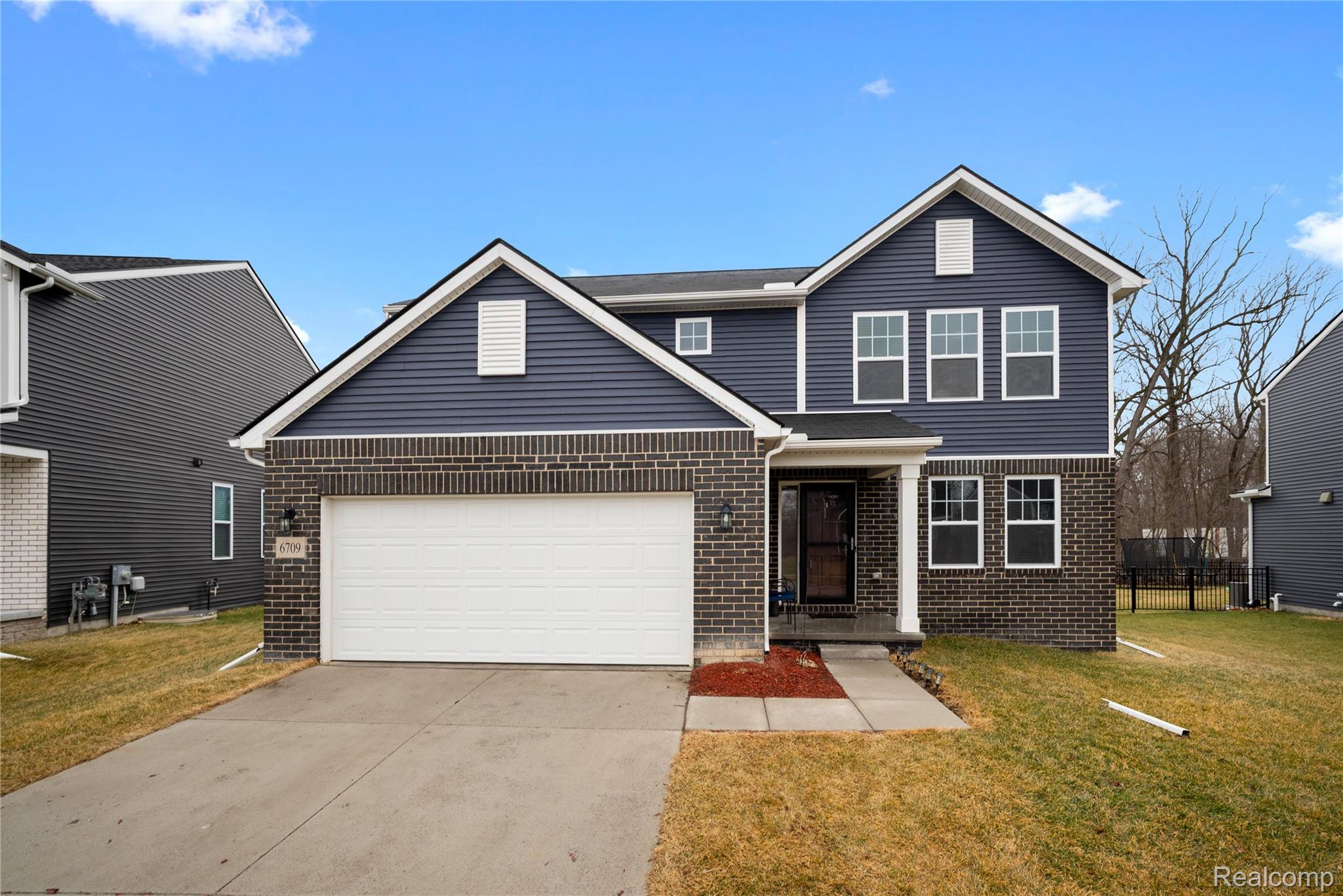 6709 Maplelawn Drive