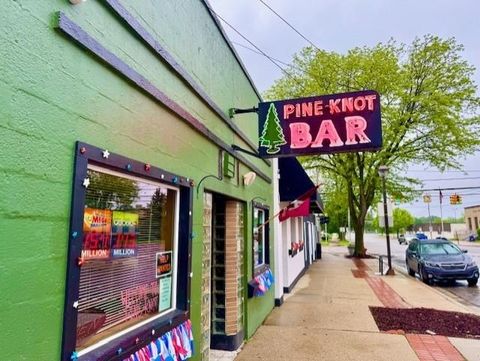 308 N State Street Alma City MI 48801