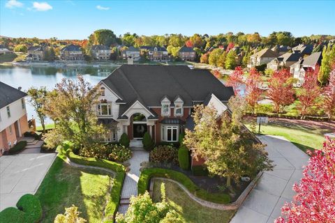 18155 Peninsula Way Northville Township MI 48168