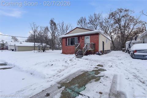 Photo of 231 Going Street, Pontiac City, MI 48342 (MLS # 20261007701)