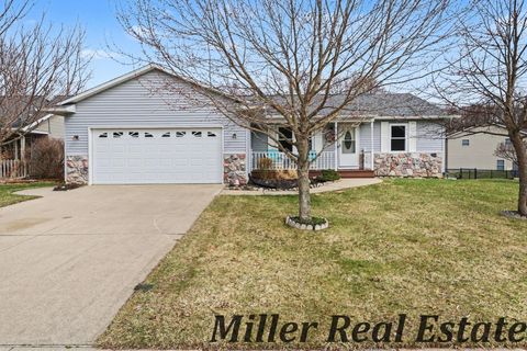 1425 S Montgomery Street Hastings City MI 49058