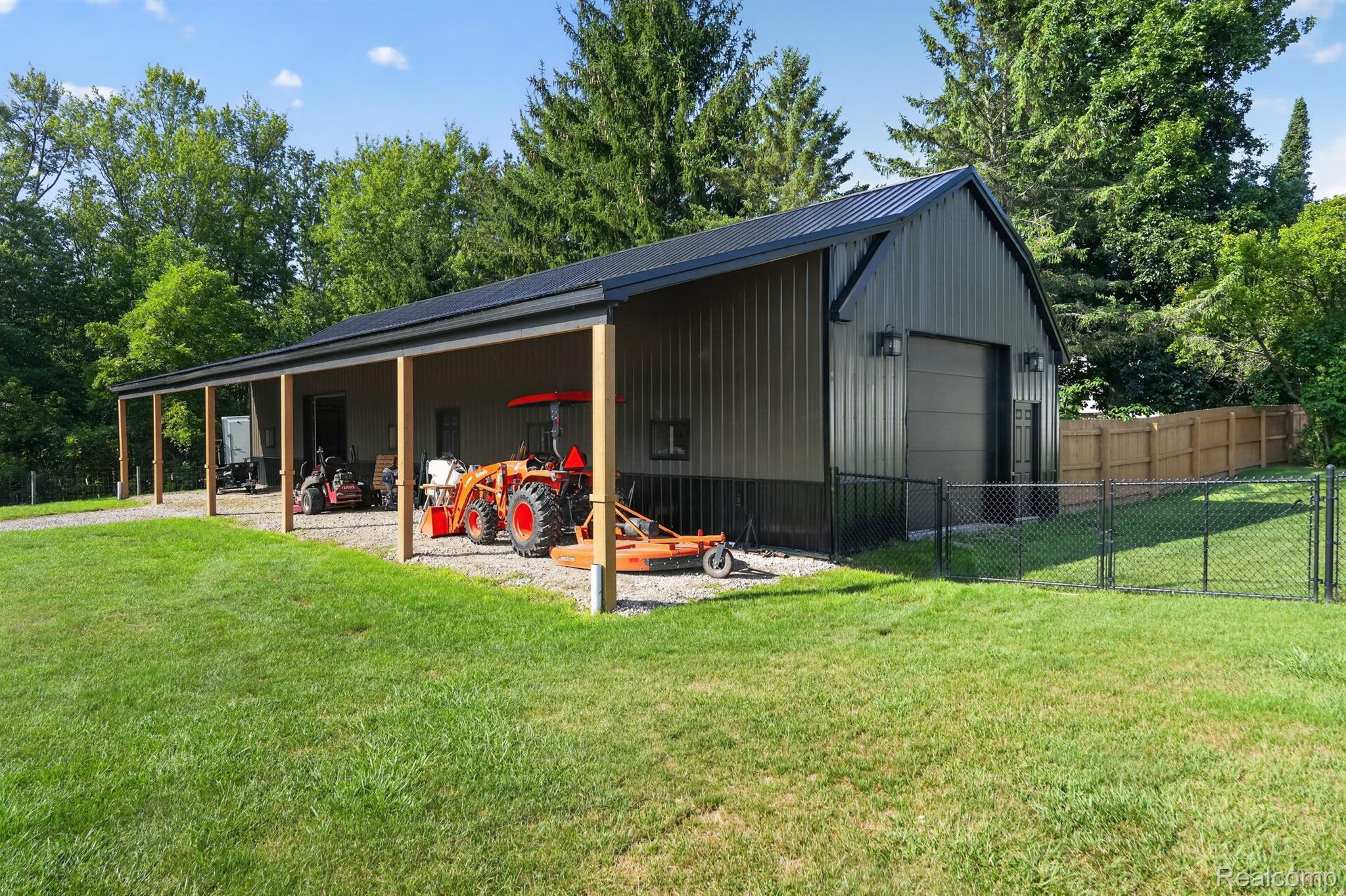 12265 Sharp Road