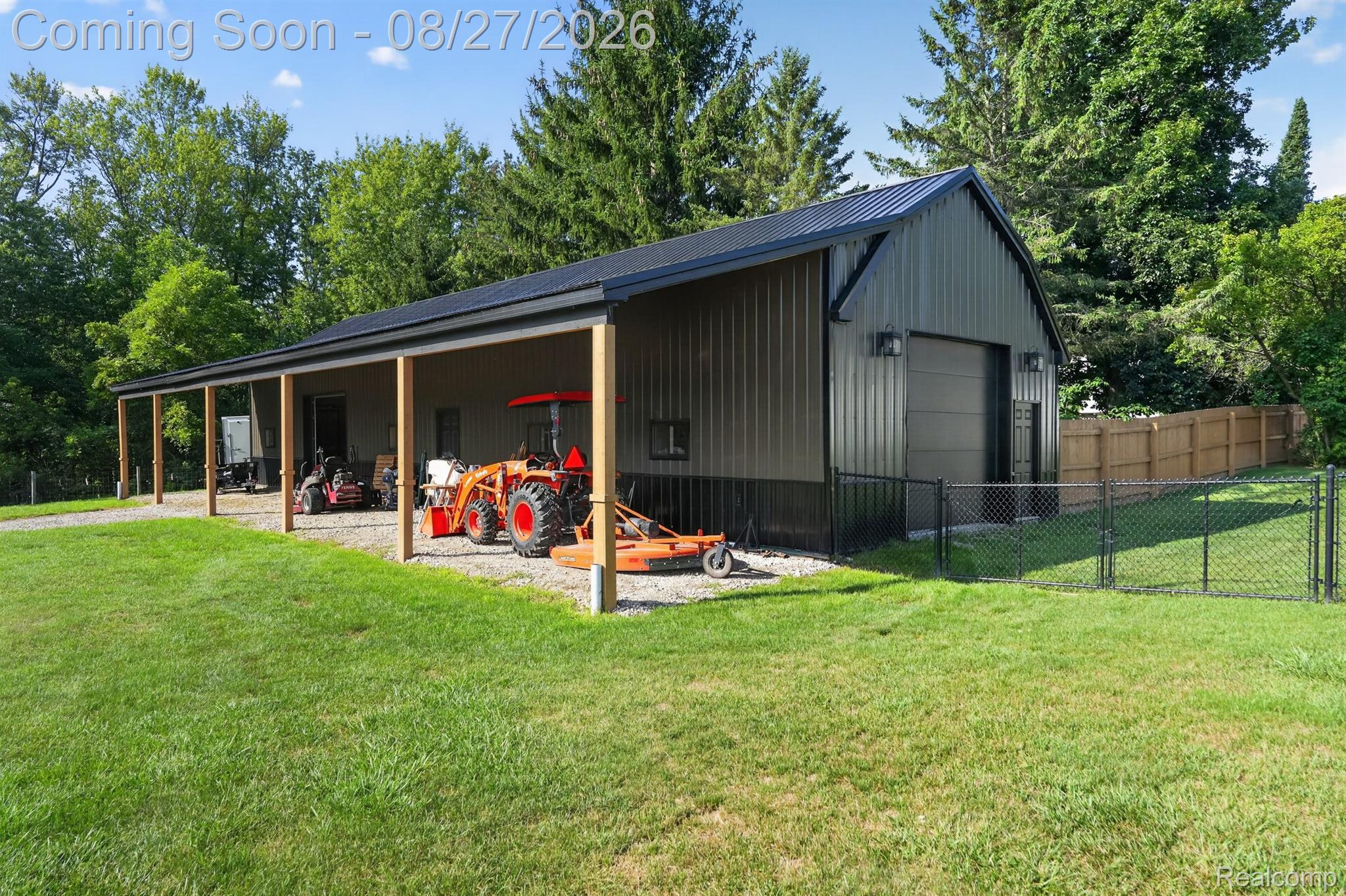 12265 Sharp Road