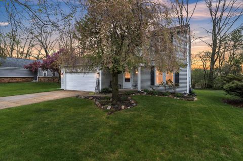 5722 King James Ln. Waterford Charter Township Oakland MI 48327