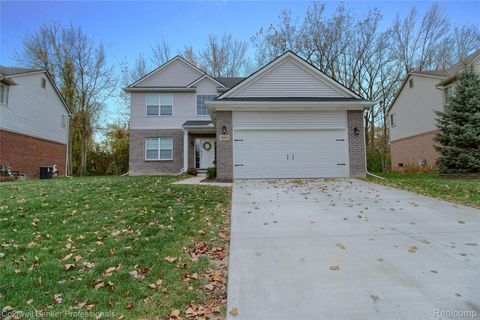 14004 Arlene Lane Van Buren Charter Township MI 48111